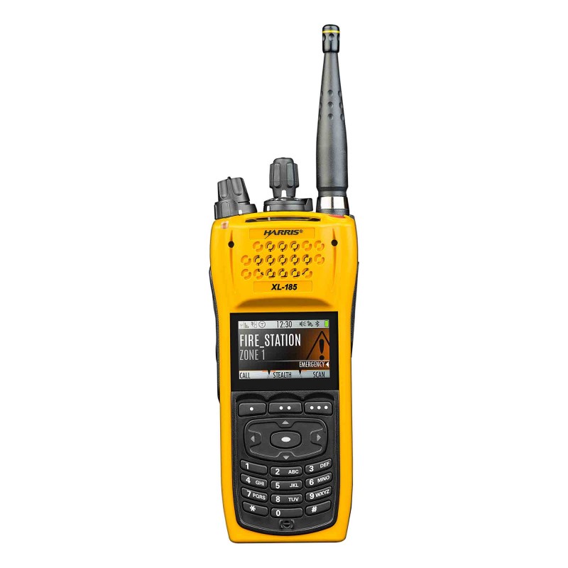 XL-185P Single-Band Portable Radio