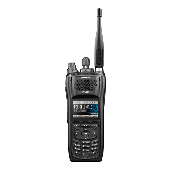XL-150P Single-Band Portable Two-Way Radio