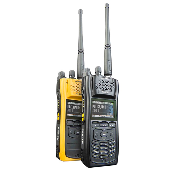 XL-200P Multiband Portable Radio