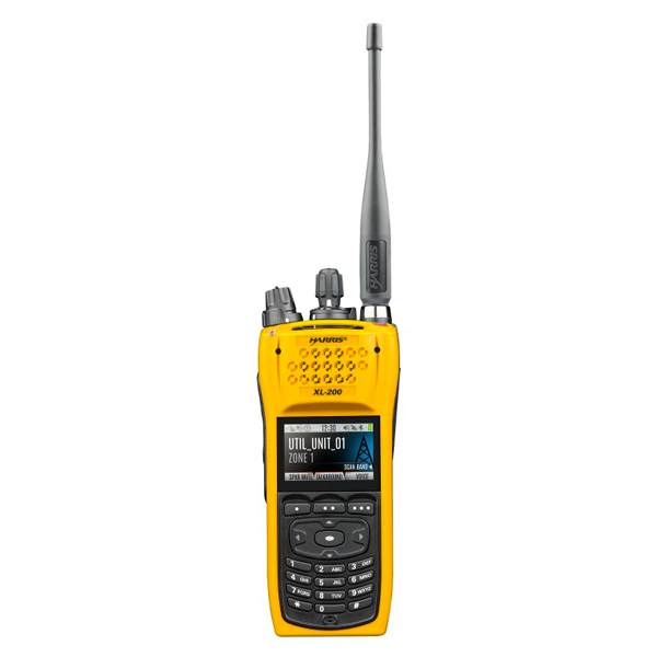 L3 Harris XL-200Pi Intrinsically Safe Multiband Portable Radio