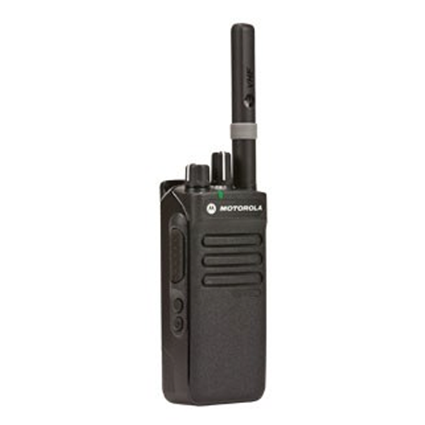 Motorola MOTOTRBO™ XPR 3300 Portable Two-Way Radio