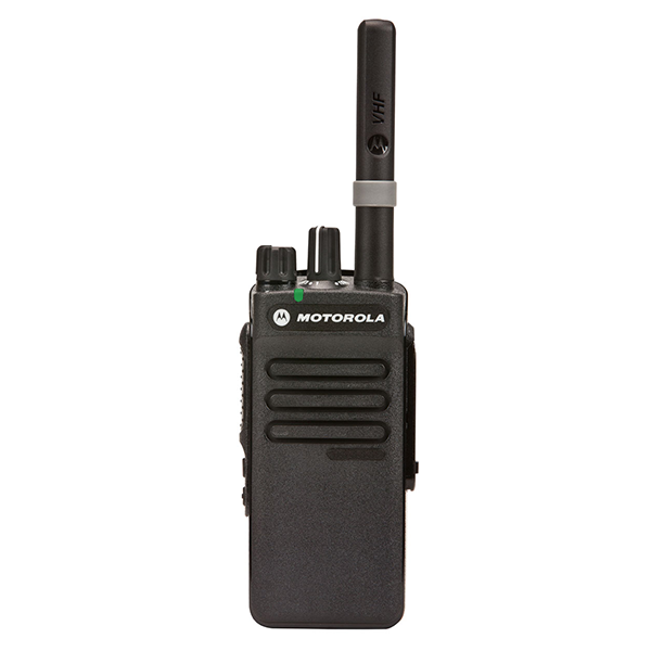 MOTOTRBO™ XPR 3300e Portable Two-Way Radio