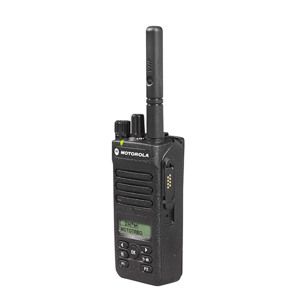Motorola MOTOTRBO™ XPR 3500e Portable Radio