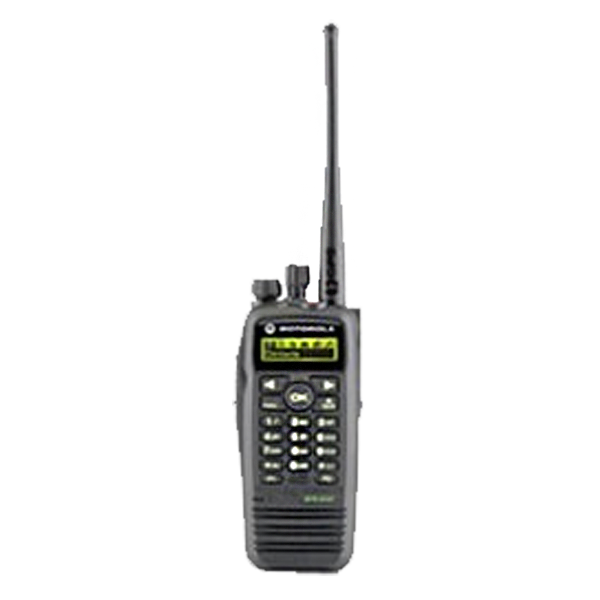 MOTOTRBO™ XPR 6550 Portable Two-Way Radio