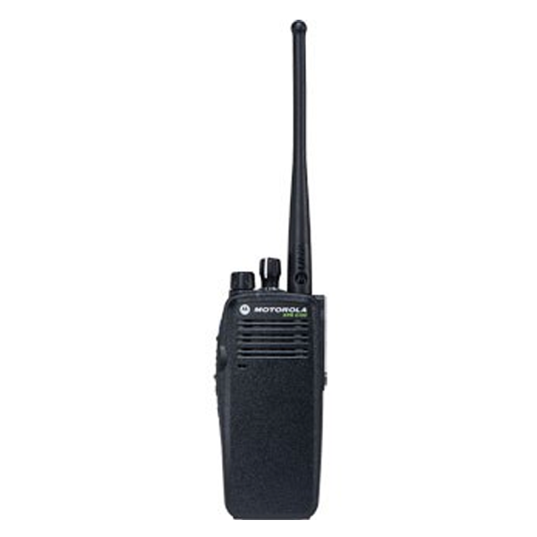 MOTOTRBO™ XPR 6380 Portable Two-Way Radio