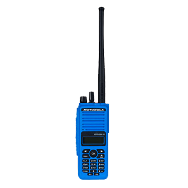 MOTOTRBO™ XPR 6580 IS Portable Two-Way Radio (CSA)
