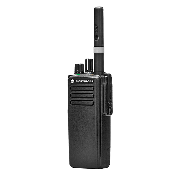 Motorola MOTOTRBO™ XPR 7380e Portable Two-Way Radio