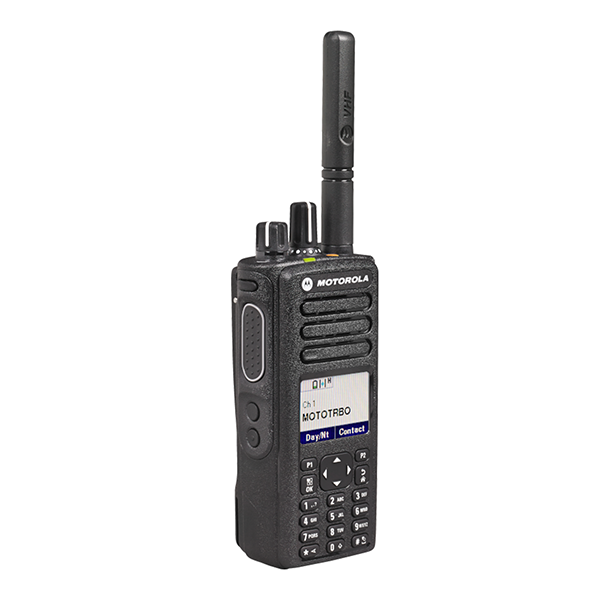 Motorola MOTOTRBO™ XPR 7580e Portable Radio