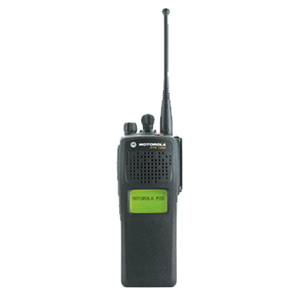 XTS 1500 Digital Portable Radio