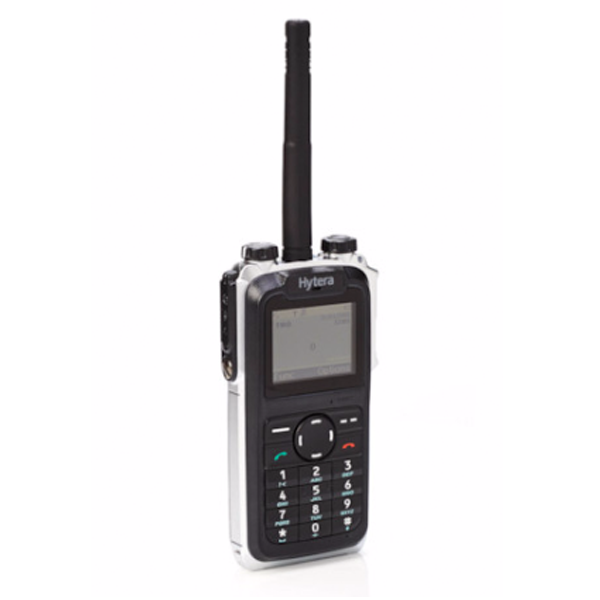 Z1p Portable Tetra Two-Way Radio 